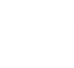 tech zero logo