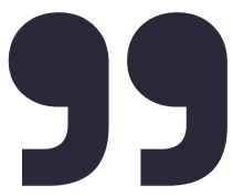 double quotes icon