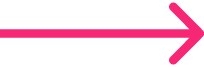 arrow right long pink