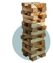 jenga